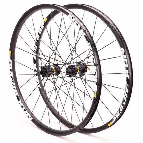 Set ruote mountain - bike,