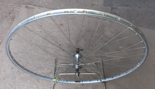 Ruota anteriore bici corsa - bici,