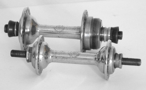 Campagnolo coppia mozzi ant - coppia,