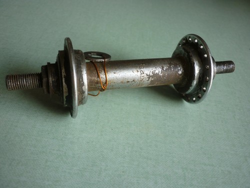 Mozzo bici epoca bianchi - mozzo,