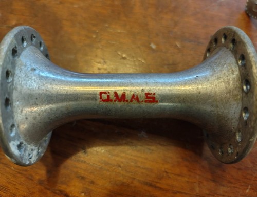 Mozzo anteriore omas big - anteriore,