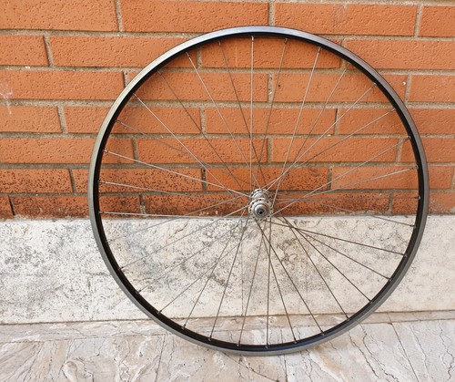 Ruota anteriore bici corsa - anteriore,