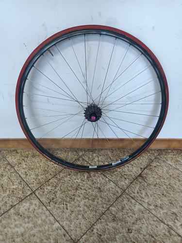 Ruota mozzo shimano durace - ruota,