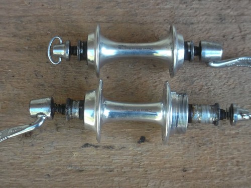 Bici corsa vintage - corsa, mozzi