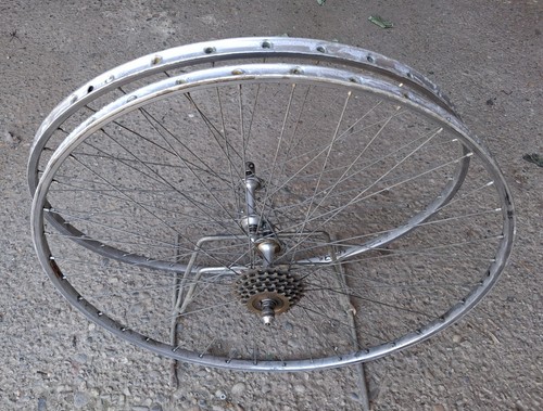 Ruote bici corsa - vintage, 28”