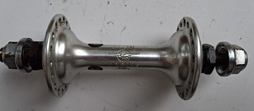 Mozzo ruota anteriore bici