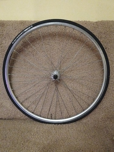 Ruota anteriore per - 28",