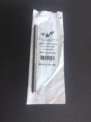 Ruote mfg asse - mfg.,
