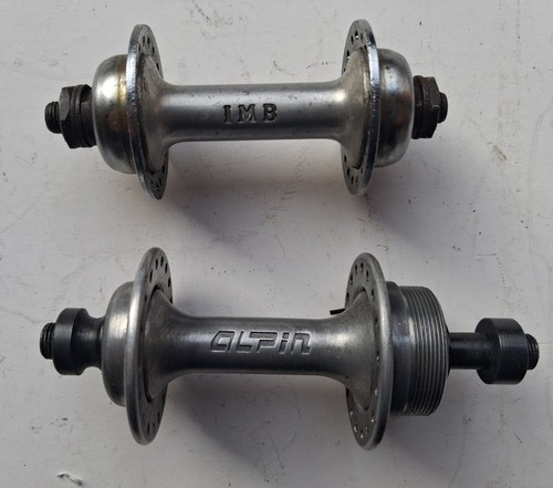 Coppia mozzi bici - mozzi,
