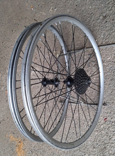Coppia ruote bici corsa - , 28"