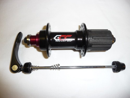 Novatec f522gcc robusto mozzo - novatec,