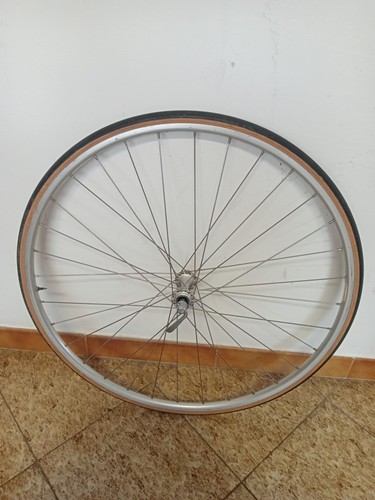 Ruota anteriore mozzo shimano - ruota,