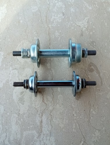 Coppia mozzi bici - coppia, 28