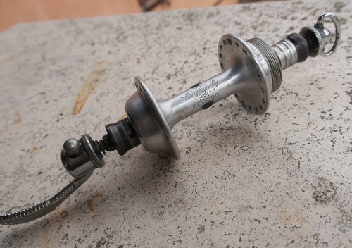 Campagnolo record mozzo post - mozzo,