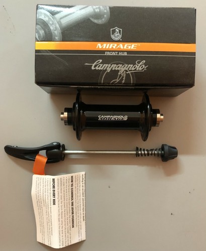 Mozzo bici corsa anteriore