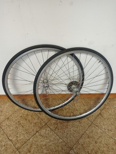 Coppia ruote mozzi - , campagnolo